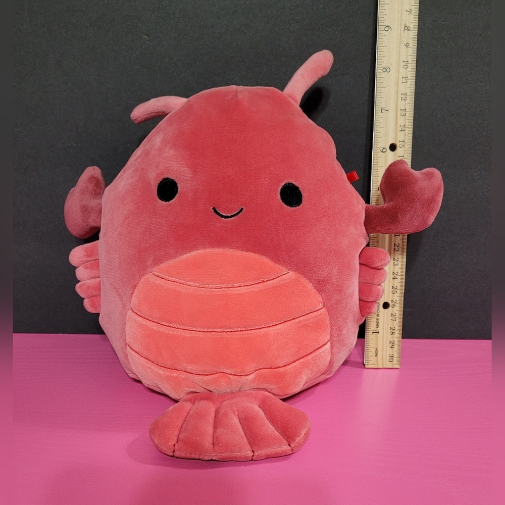 Lorono The Lobster Squishmallow